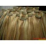 Накладные пряди термо длина 70 см