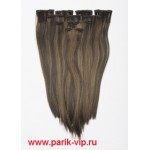 Накладные пряди термо длина 50 см