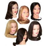 Учебная голова - манекен