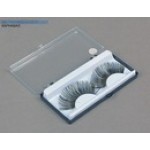 Ресницы подиумные черные