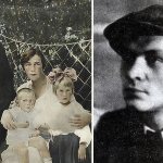 Петр Вельяминов и его семья