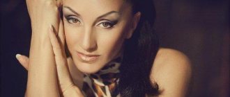 певица афина биография